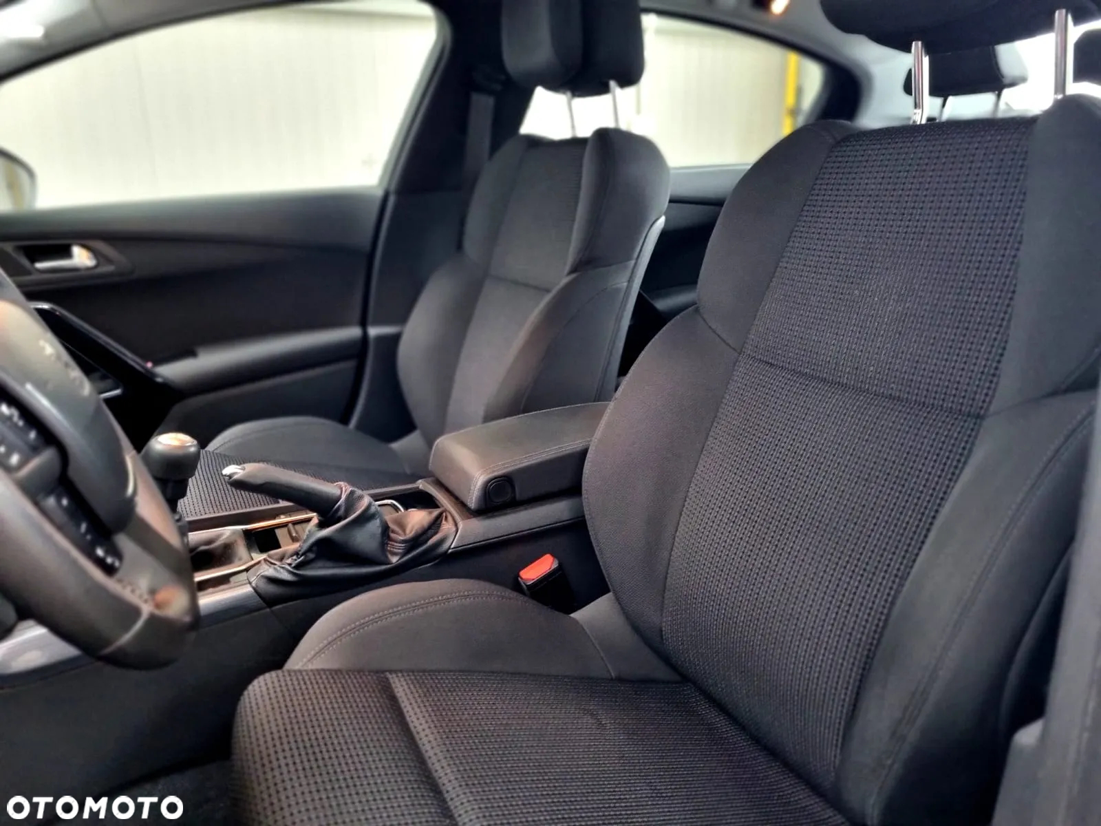 Peugeot 508 2.0 HDi Active - 12