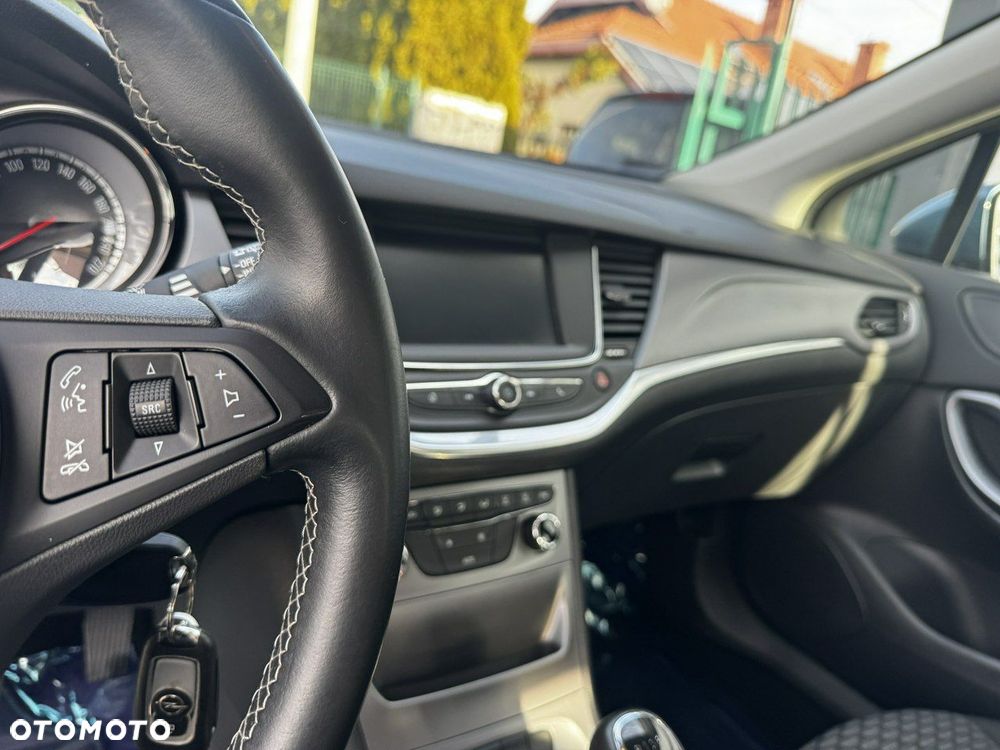Opel Astra - 17