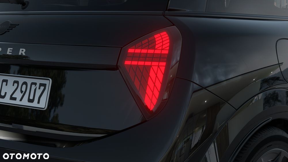 MINI Cooper C John Works Trim - 10