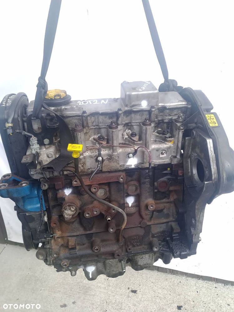 SILNIK 20T2N ROVER STREETWISE - 2