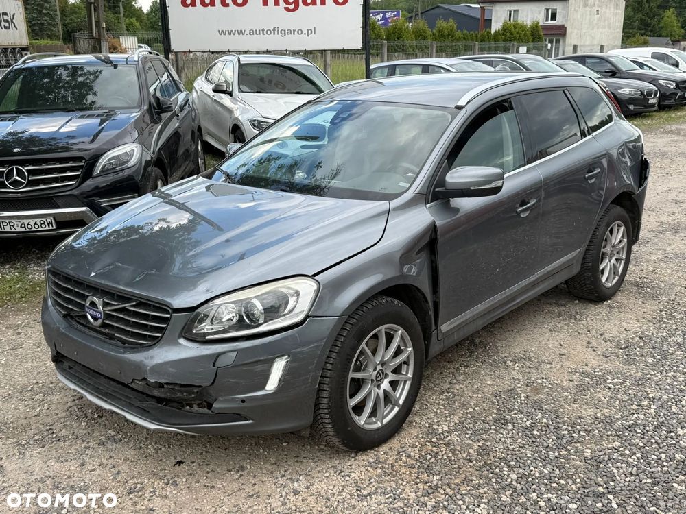 Volvo XC 60 D4 Drive-E Momentum - 1