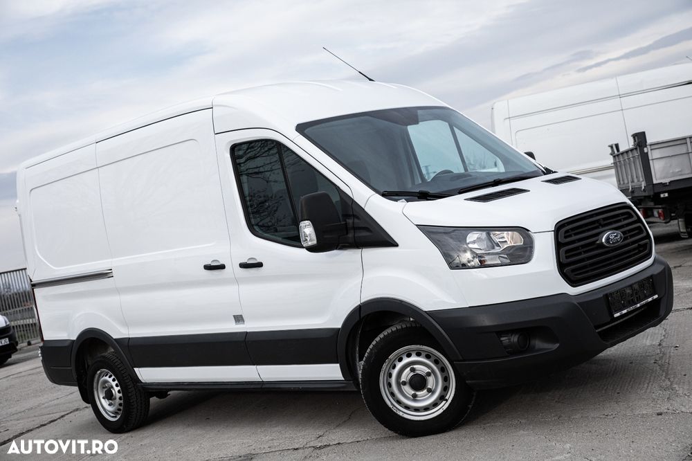 Ford Tranzit 20 ecoblue 105 cp - 3