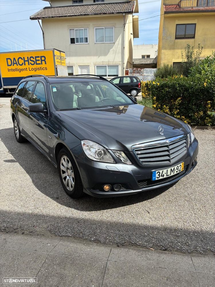 Mercedes-Benz E 220 CDi Classic BE - 2