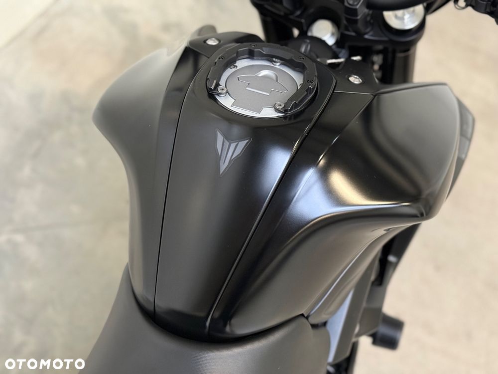 Yamaha MT - 20