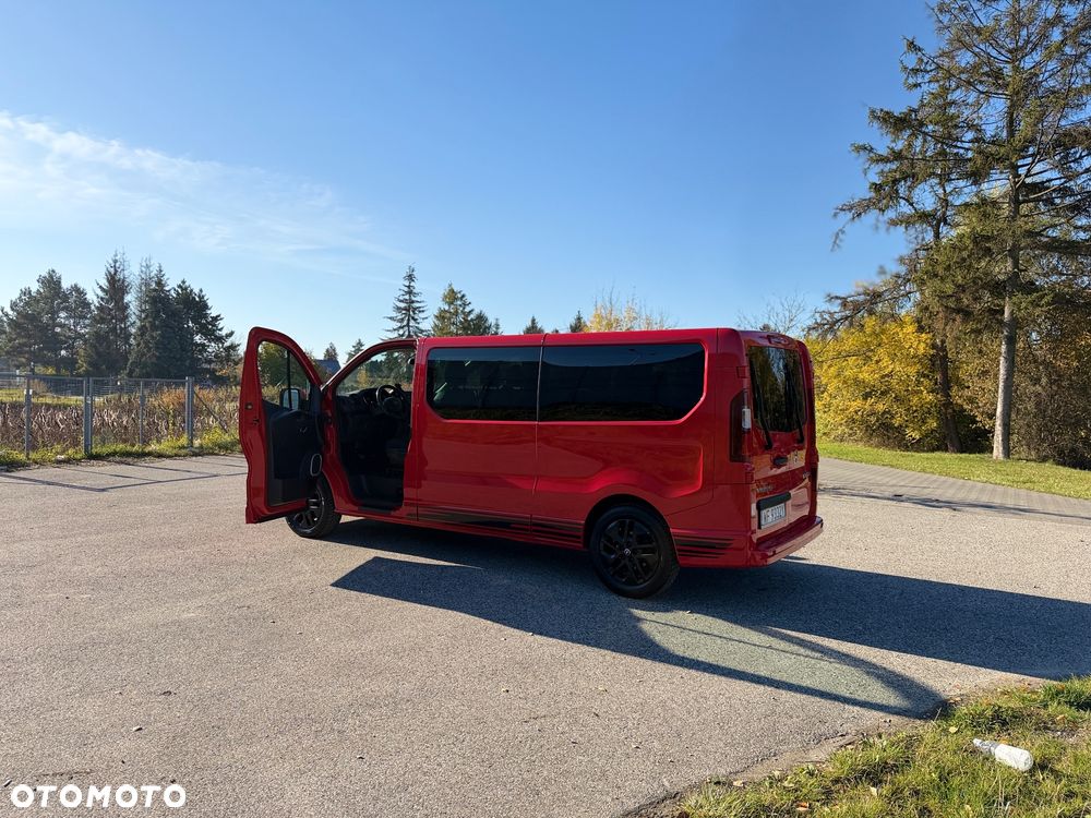 Opel Vivaro 1.6 BiTurbo CDTI Euro 6 - 6
