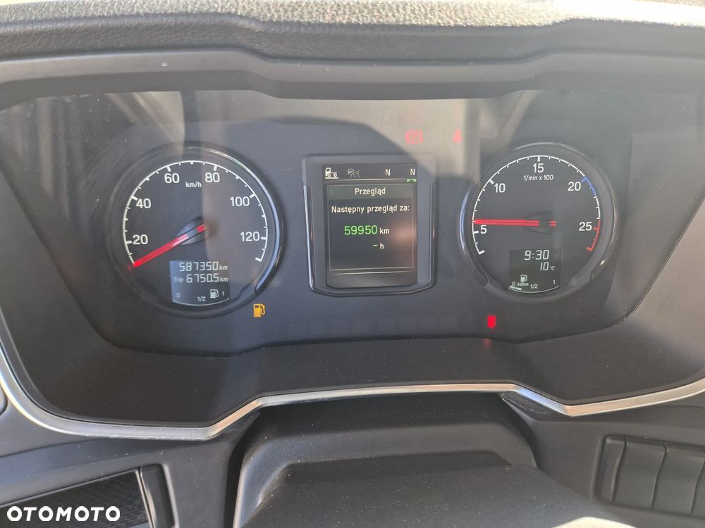 Scania R450/ 2019r/ BAKI 1200L/ SERWIS NIEMCY - 34