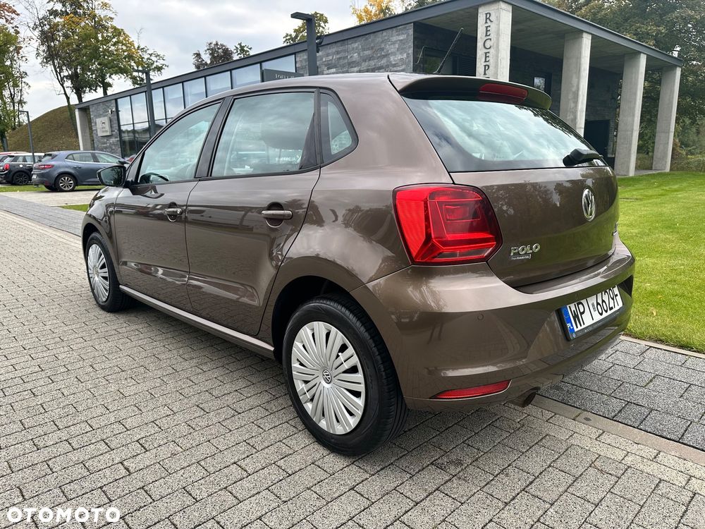 Volkswagen Polo 1.2 TSI BMT Comfortline - 8