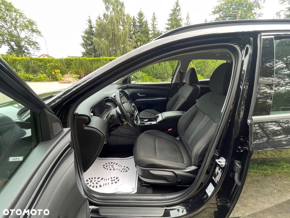 Hyundai Tucson 1.6 CRDi 48V-Hybrid 2WD DCT Select - 6