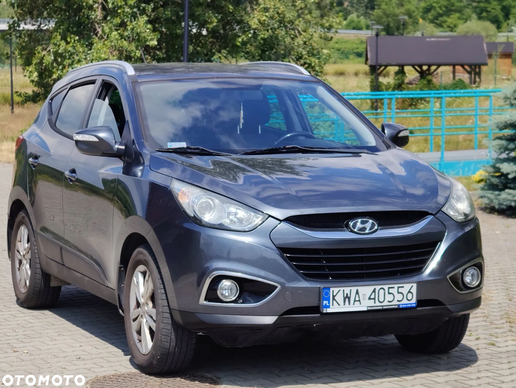 Hyundai ix35 2.0 4WD Comfort - 1