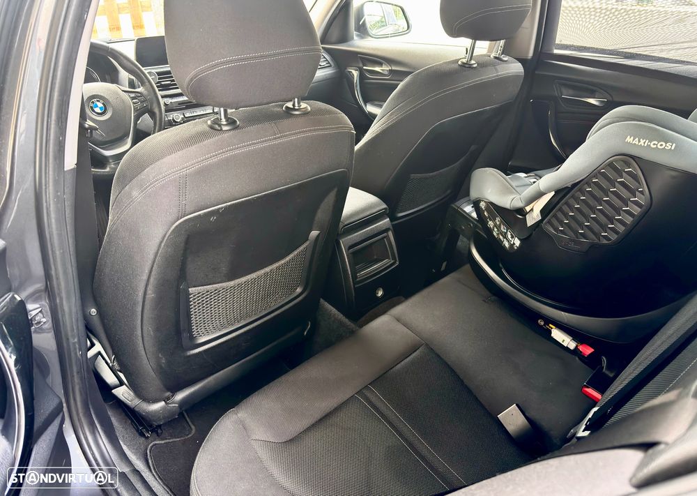 BMW 116 d Line Sport Auto - 15