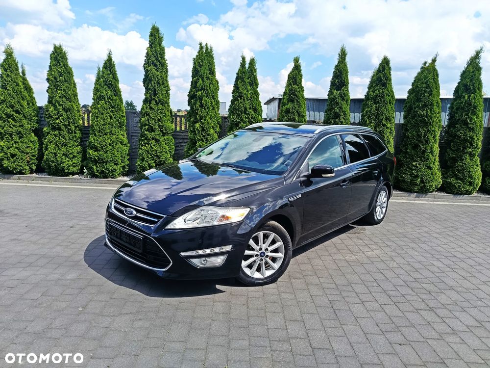 Ford Mondeo 2.0 TDCi Titanium - 8