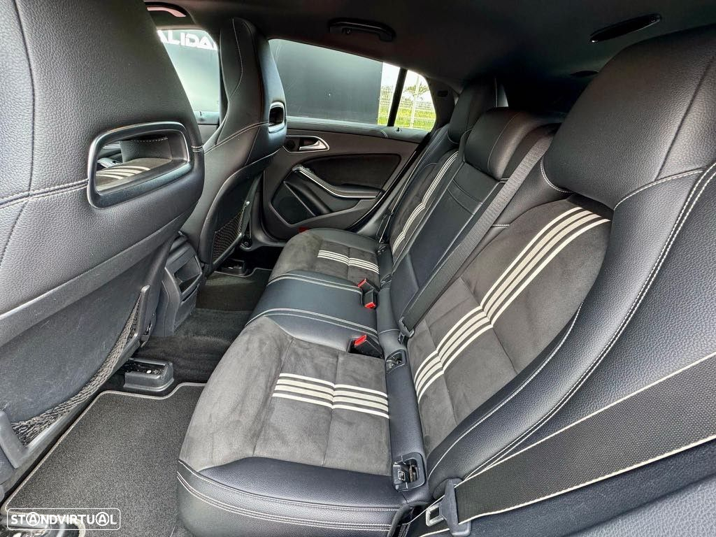 Mercedes-Benz CLA 180 Shooting Brake d AMG Line - 24