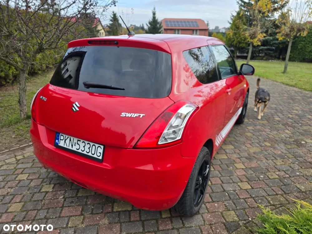 Suzuki Swift 1.2 Premium - 6