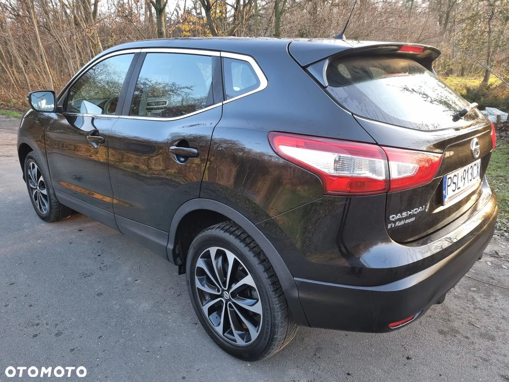 Nissan Qashqai 1.2 DIG-T N-Tec - 4