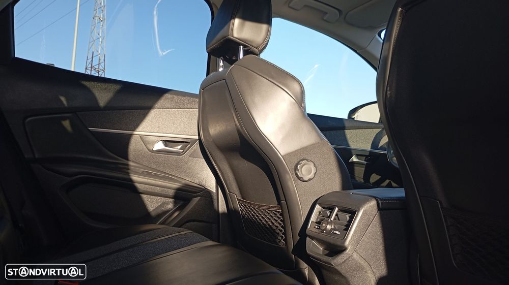 Peugeot 3008 1.6 BlueHDi Allure EAT6 - 14