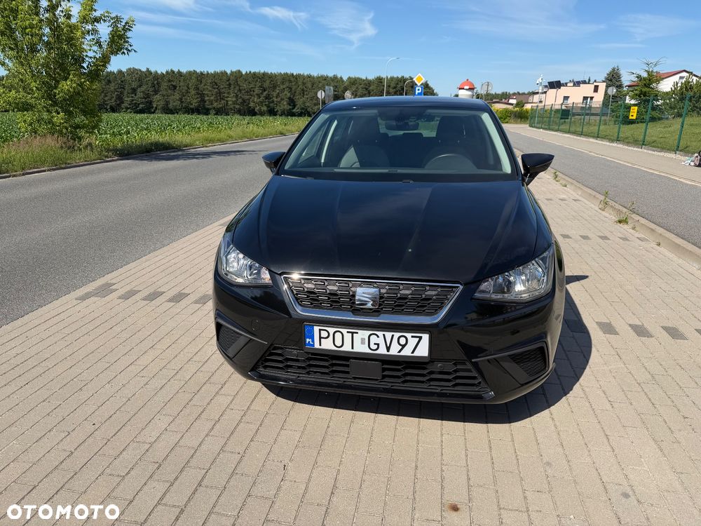 Seat Ibiza 1.6 TDI Style - 7