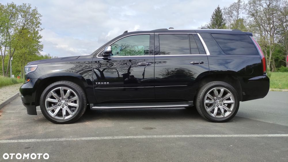 Chevrolet Tahoe - 21