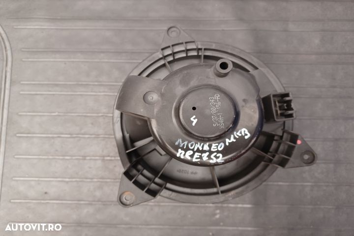 Ventilator aeroterma XS4H18156AD XS4H18156AD Ford Mondeo MK3 [2000 - - 1