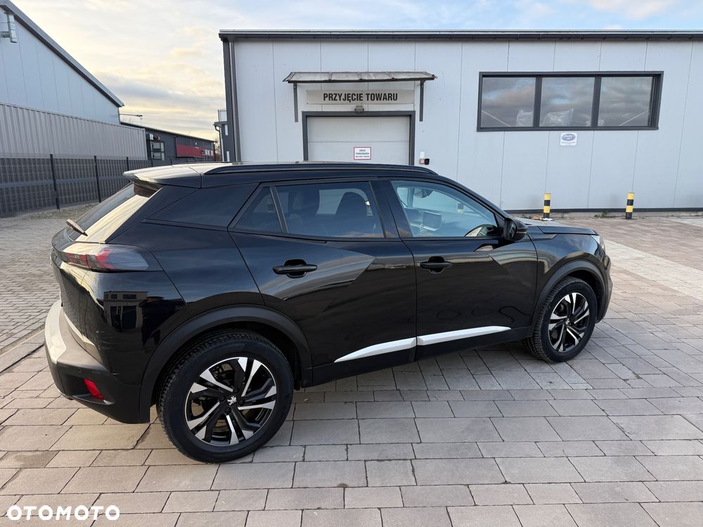 Peugeot 2008 1.5 BlueHDi Allure Pack S&S EAT8 - 7