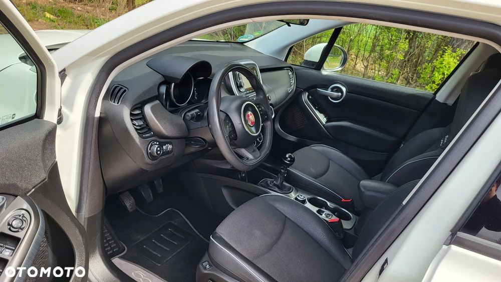 Fiat 500X 1.4 MultiAir City Cross - 21