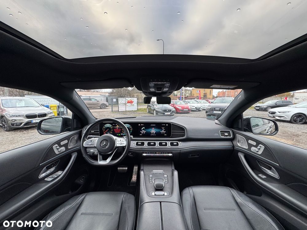 Mercedes-Benz GLE 300 d 4Matic 9G-TRONIC AMG Line - 24