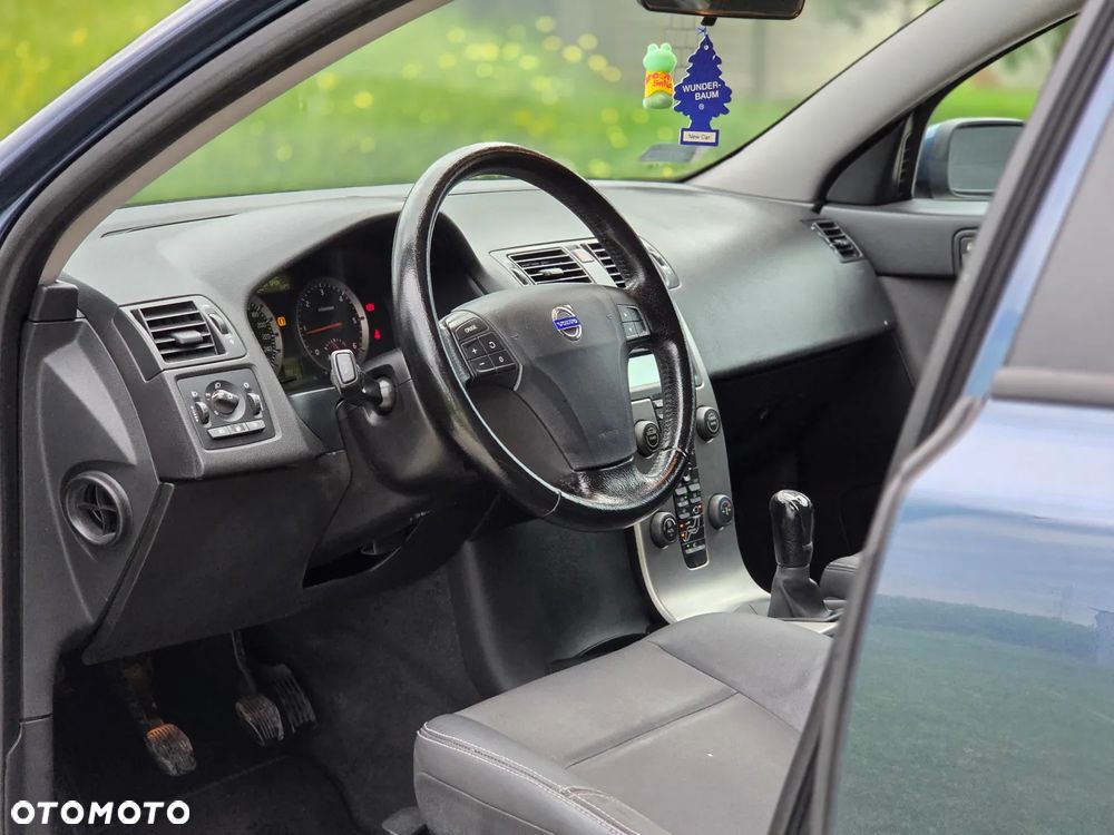 Volvo S40 1.6D Kinetic - 21