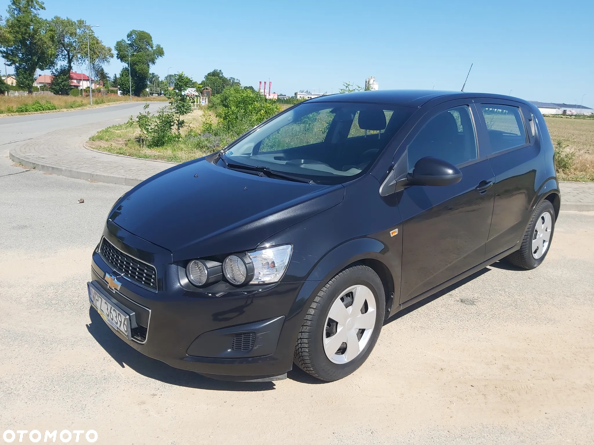 Chevrolet Aveo 1.2 LT+ - 4