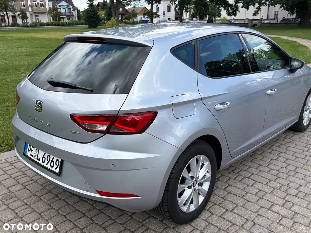 Seat Leon 1.5 Start&Stop Style - 28