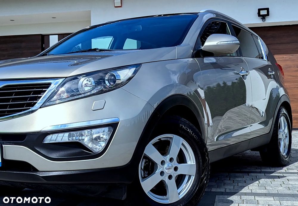 Kia Sportage 1.6 GDI Business Line 2WD - 19