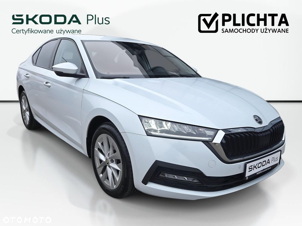 Skoda Octavia 2.0 TDI Ambition DSG - 3