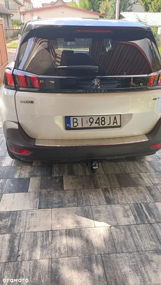 Peugeot 5008 - 14