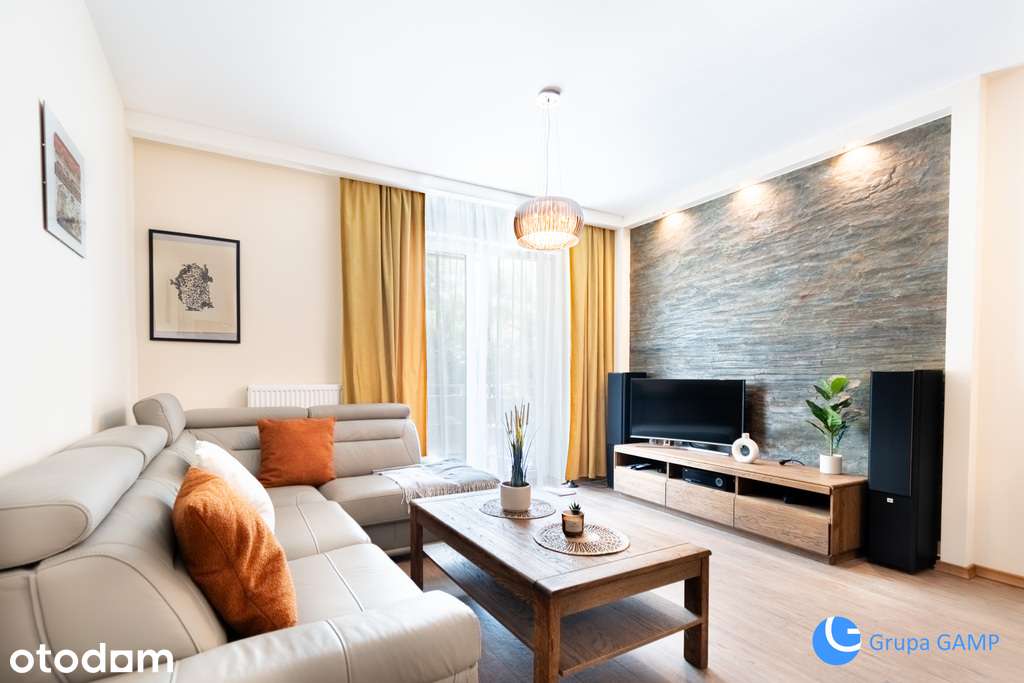 2-pok. Podgórze *Rzemieślnicza* - 45m2 | balkon !