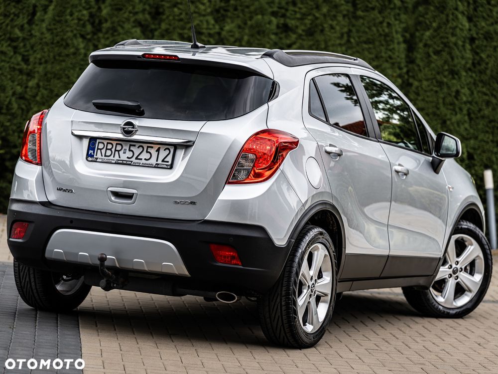 Opel Mokka 1.7 CDTI Cosmo S&S - 4
