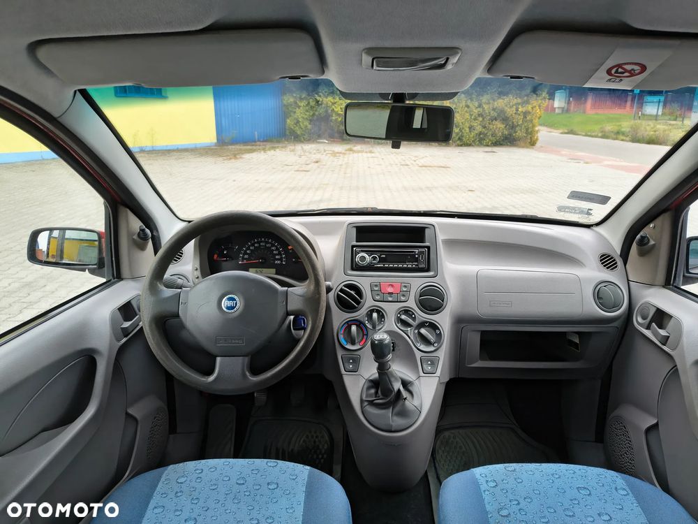 Fiat Panda - 4