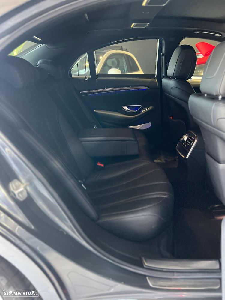 Mercedes-Benz S 350 d 4-Matic - 52