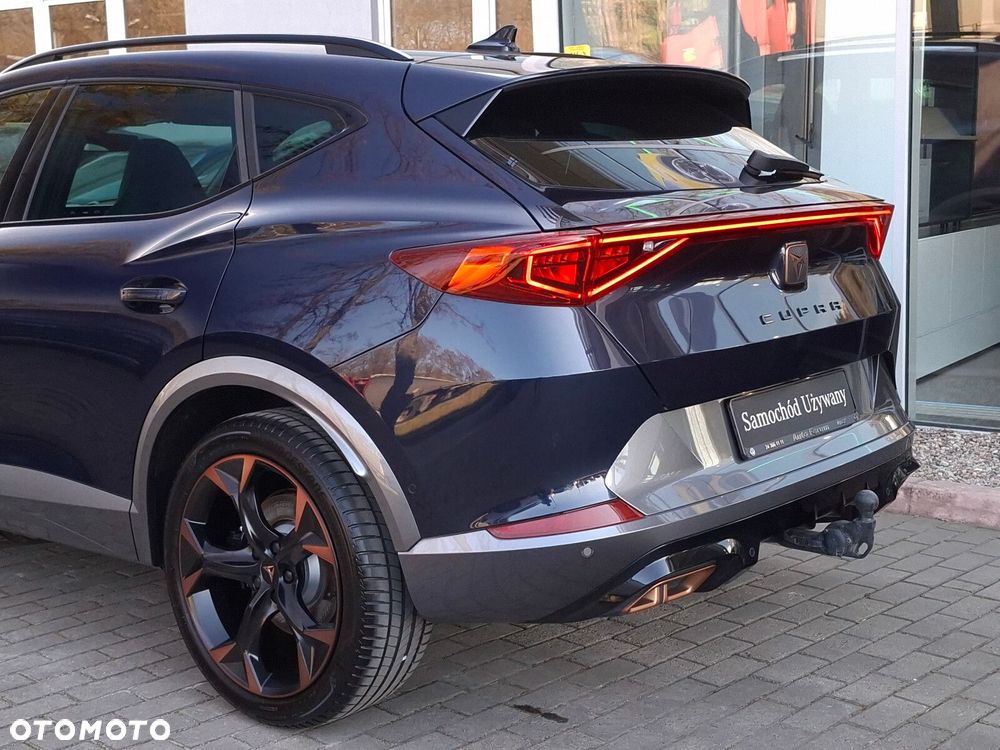 Cupra Formentor 1.4 e-Hybrid VZ DSG - 39
