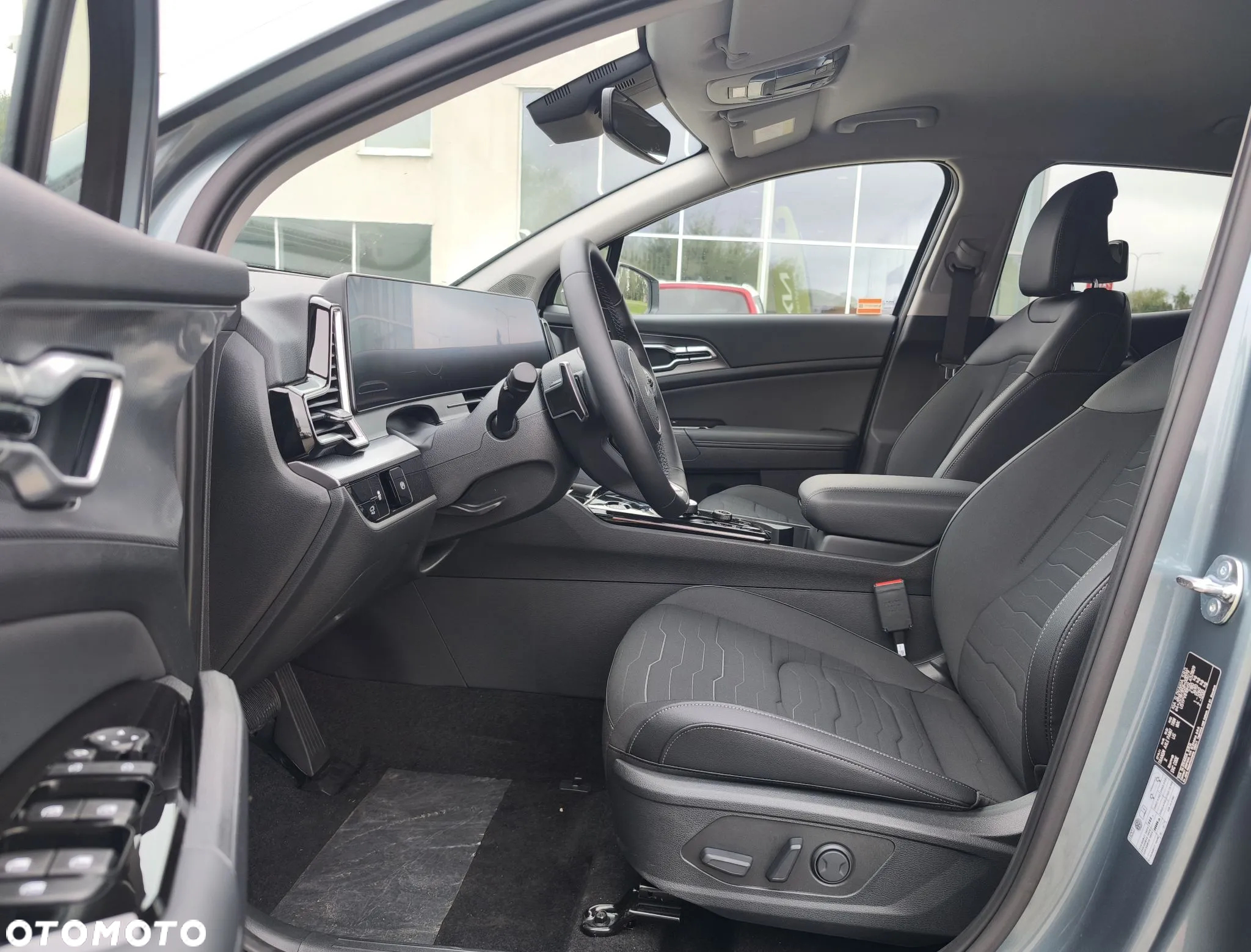 Kia Sportage 1.6 T-GDI Business Line 4WD DCT - 11