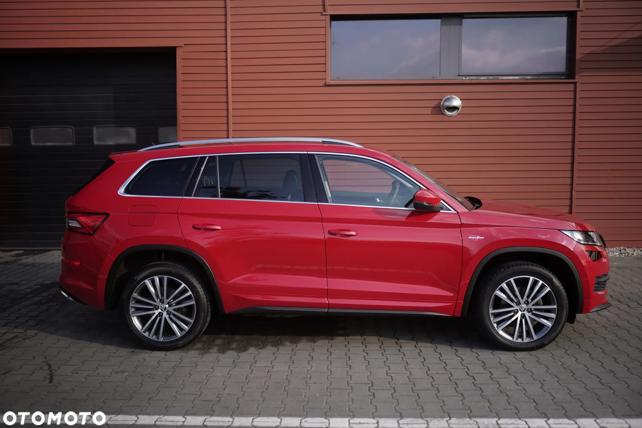 Skoda Kodiaq 2.0 TDI 4x4 L&K DSG - 12