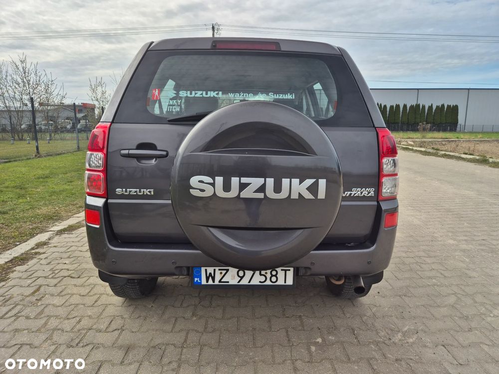 Suzuki Grand Vitara 1.9 DDiS Premium - 7