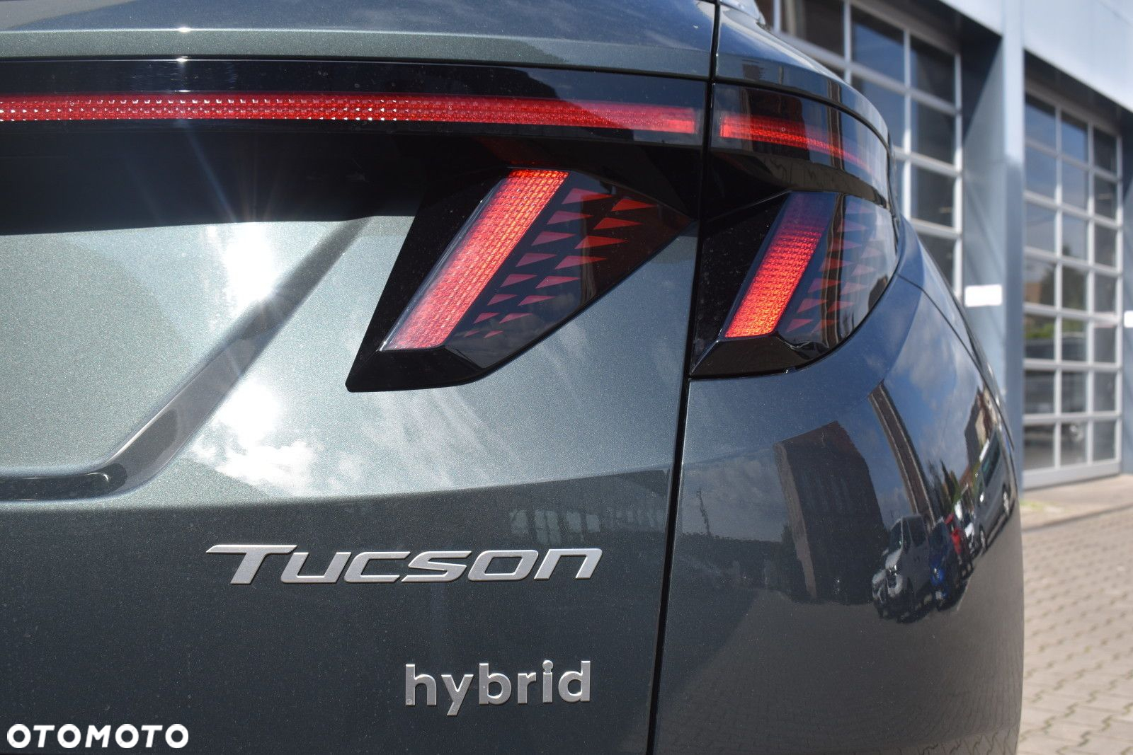 Hyundai Tucson - 7