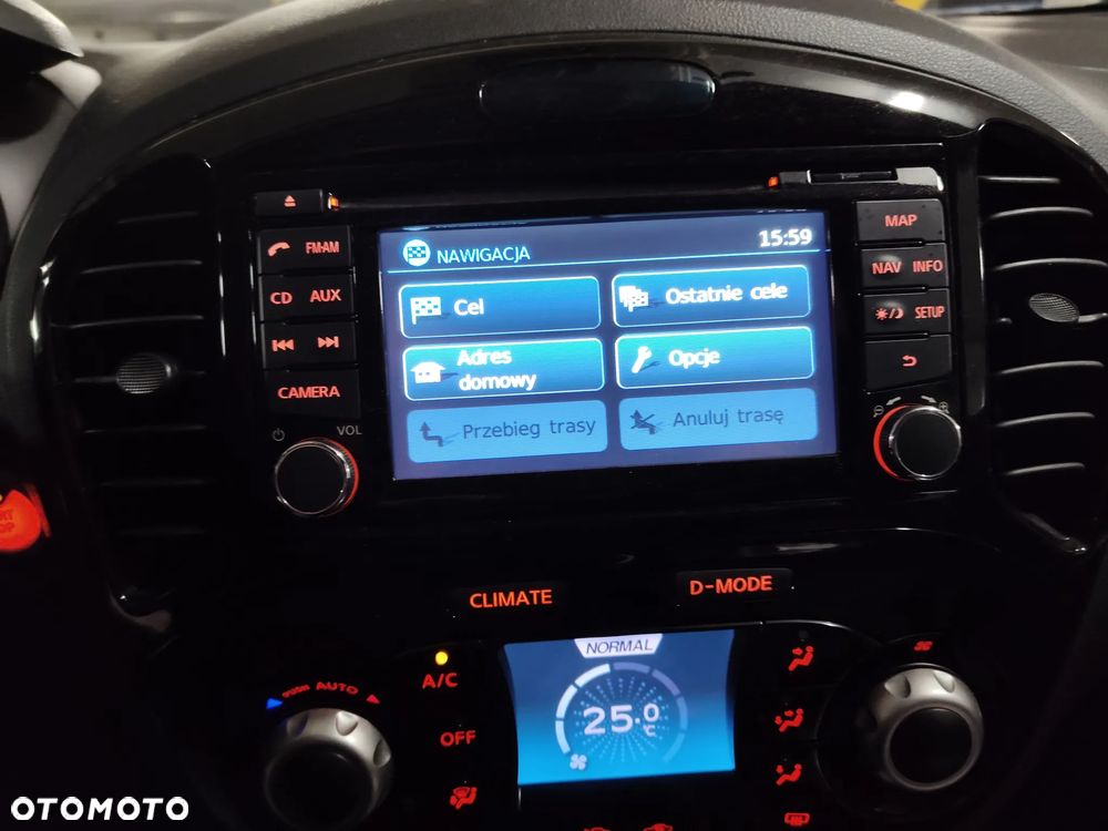 Nissan Juke 1.6 Start/Stop Tekna - 6