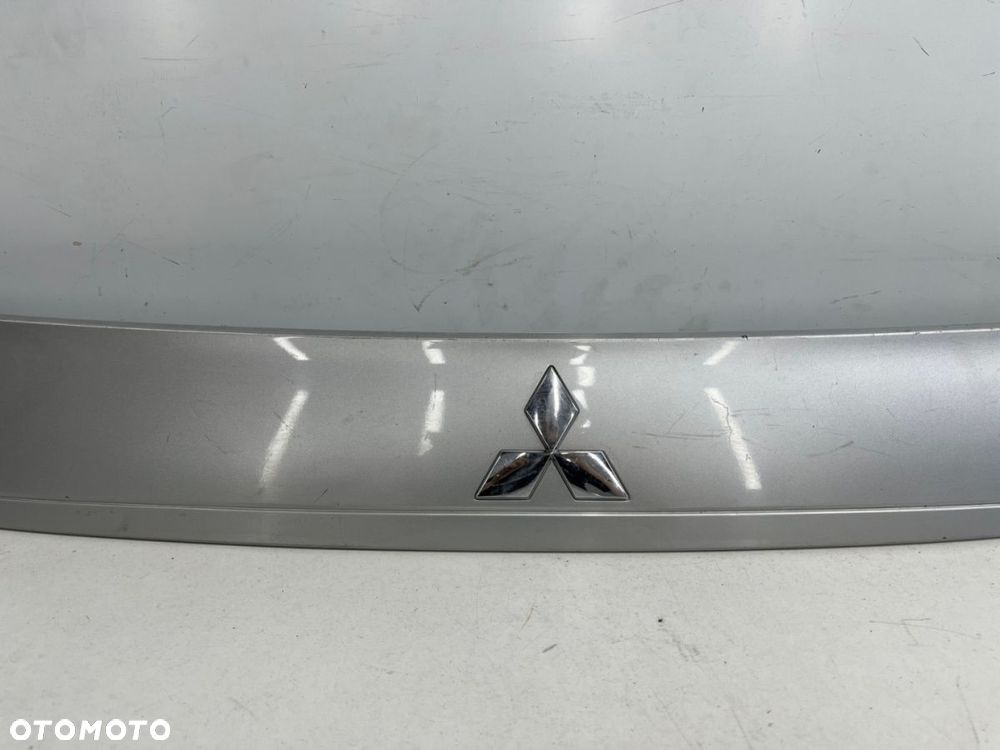 Listwa Mitsubishi Eclipse Cross 18-21r. przedlift blenda nakładka klapy bagażnika 5817A275ZZ - 3
