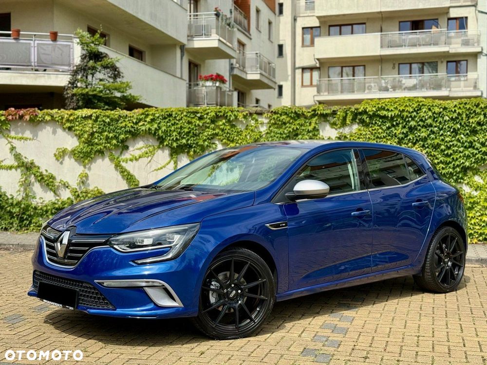 Renault Megane TCe 140 GPF GT LINE - 16