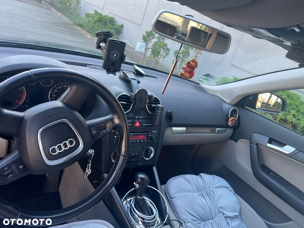 Audi A3 Sportback - 4