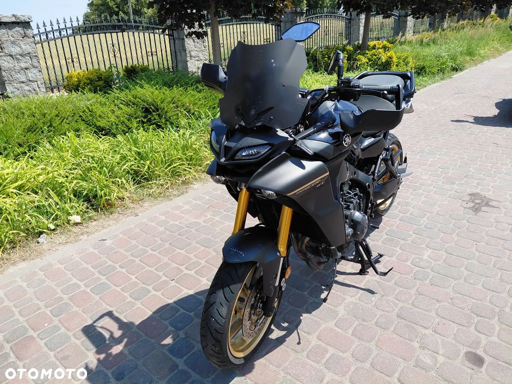 Yamaha Tracer - 1