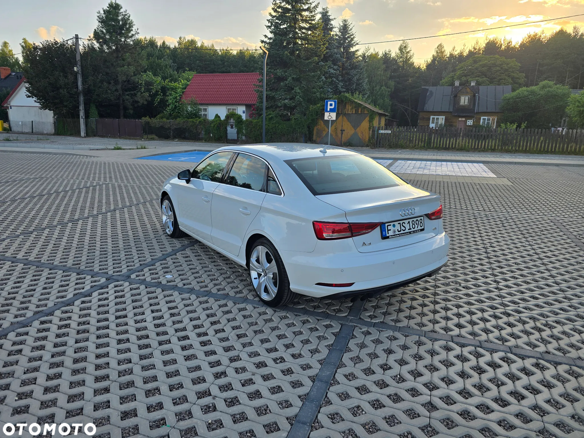 Audi A3 2.0 TDI Ambiente - 11
