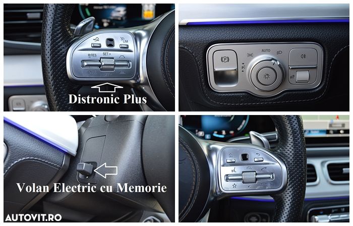 Mercedes-Benz GLE 350 d 4MATIC 9G-TRONIC AMG Line - 12