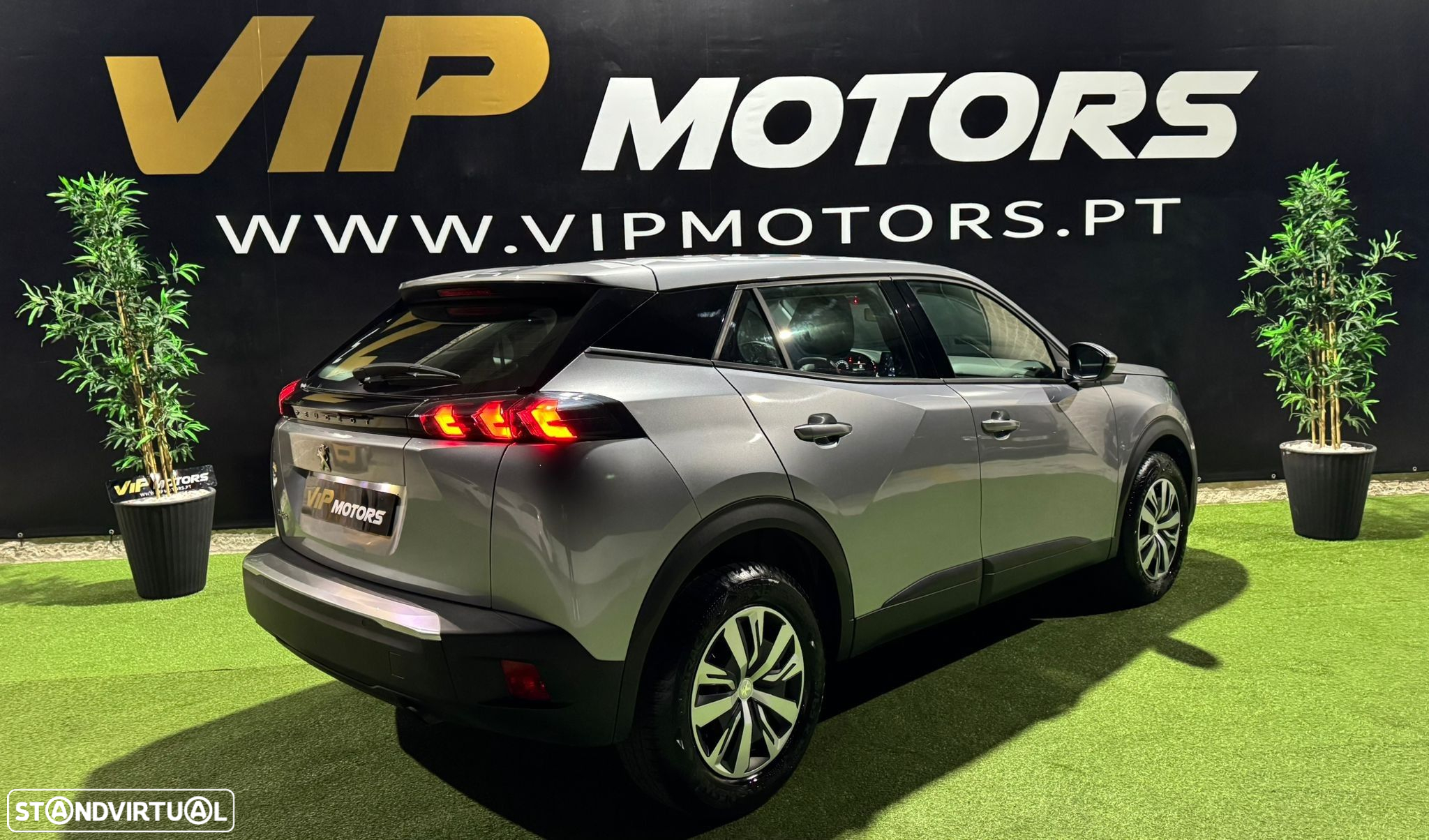 Peugeot 2008 1.5 BlueHDi Active - 13
