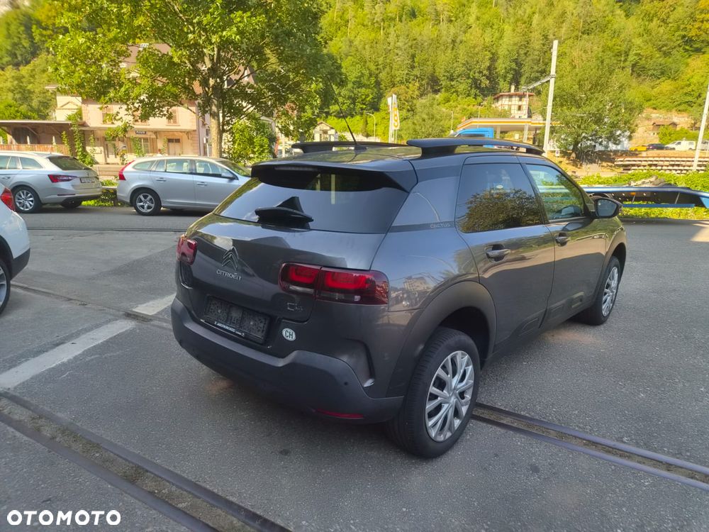 Citroën C4 Cactus BlueHDi 120 Stop&Start EAT6 Shine - 2