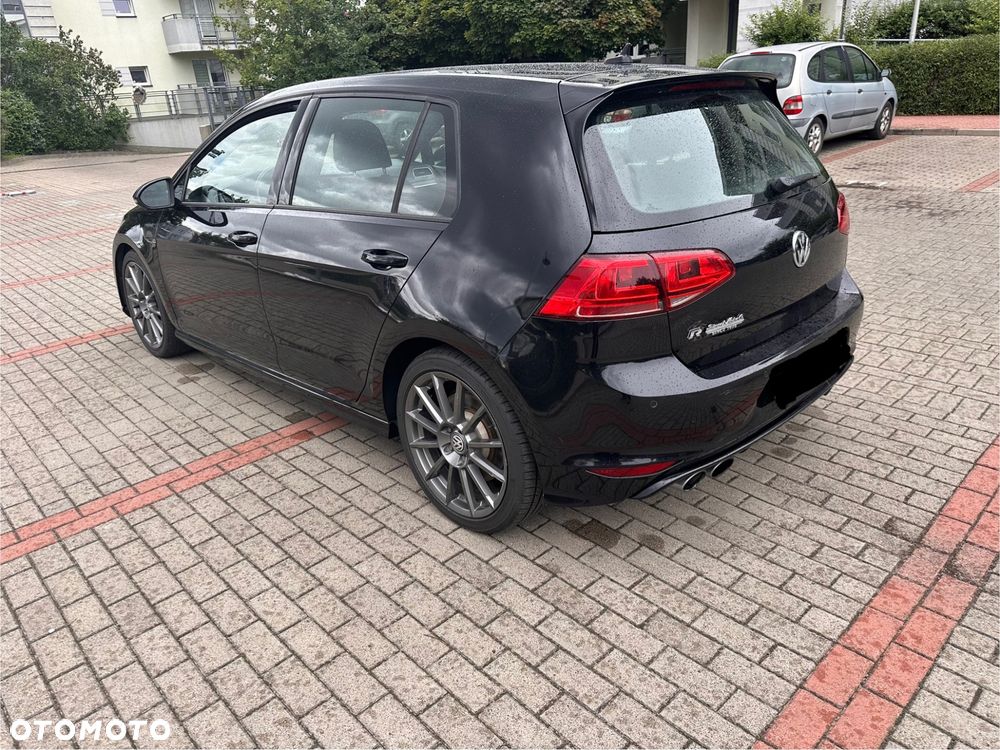 Volkswagen Golf R 4Motion BlueMotion Technology - 5